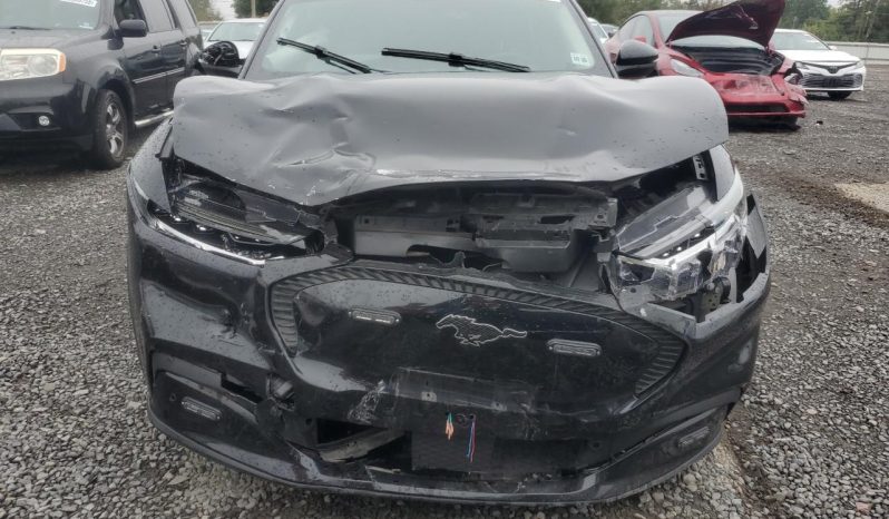 
FORD MUSTANG MACH-E SELECT, 2021 full									