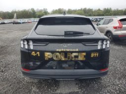 FORD MUSTANG MACH-E SELECT, 2021