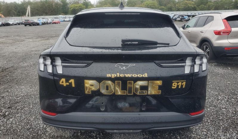 
FORD MUSTANG MACH-E SELECT, 2021 full									