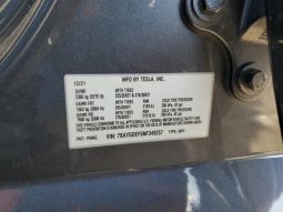 
TESLA MODEL Y PERFORMANCE, 2022 (2021) full									