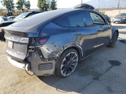 TESLA MODEL Y PERFORMANCE, 2022 (2021)