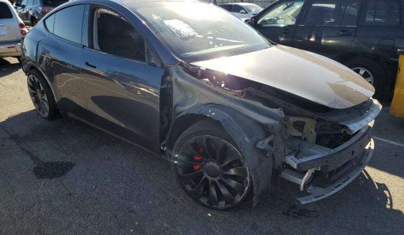 
TESLA MODEL Y PERFORMANCE, 2022 (2021) full									