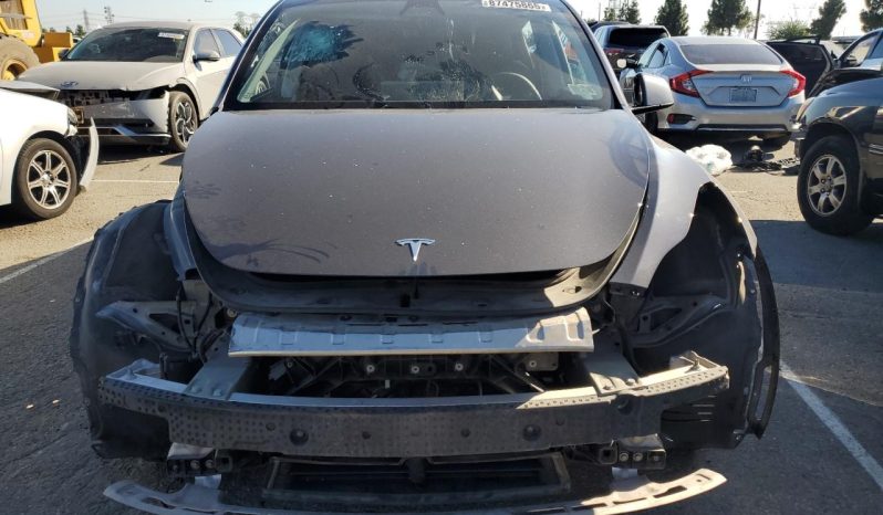 
TESLA MODEL Y PERFORMANCE, 2022 (2021) full									