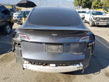 TESLA MODEL Y PERFORMANCE, 2022 (2021)