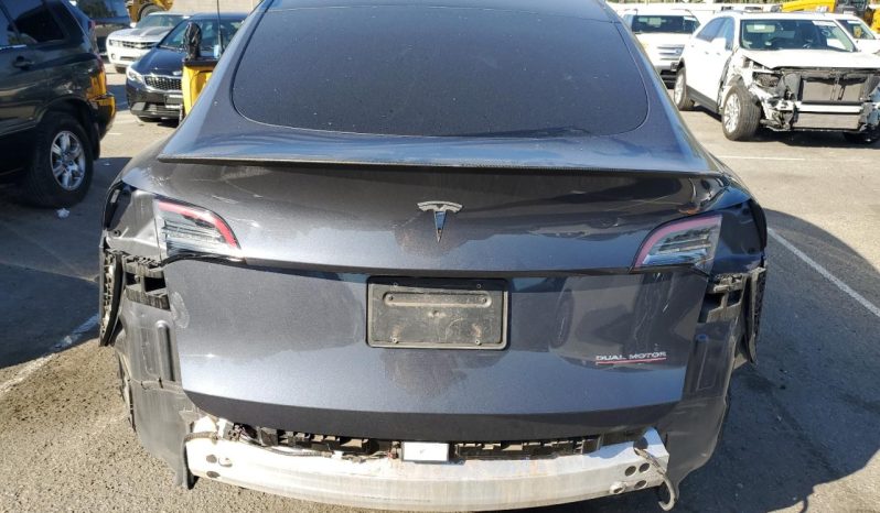 
TESLA MODEL Y PERFORMANCE, 2022 (2021) full									