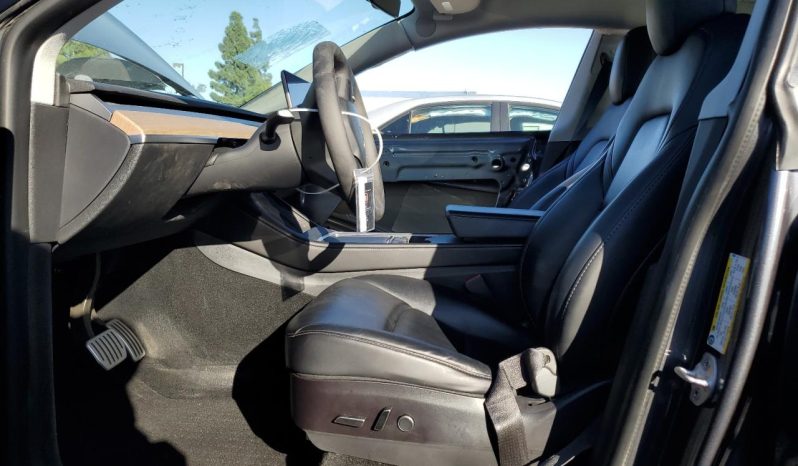 
TESLA MODEL Y PERFORMANCE, 2022 (2021) full									