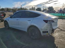
TESLA MODEL Y LR DM, 2021 (2020) full									