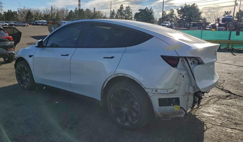 
TESLA MODEL Y LR DM, 2021 (2020) full									
