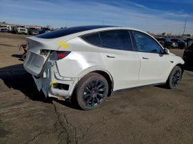 TESLA MODEL Y LR DM, 2021 (2020)