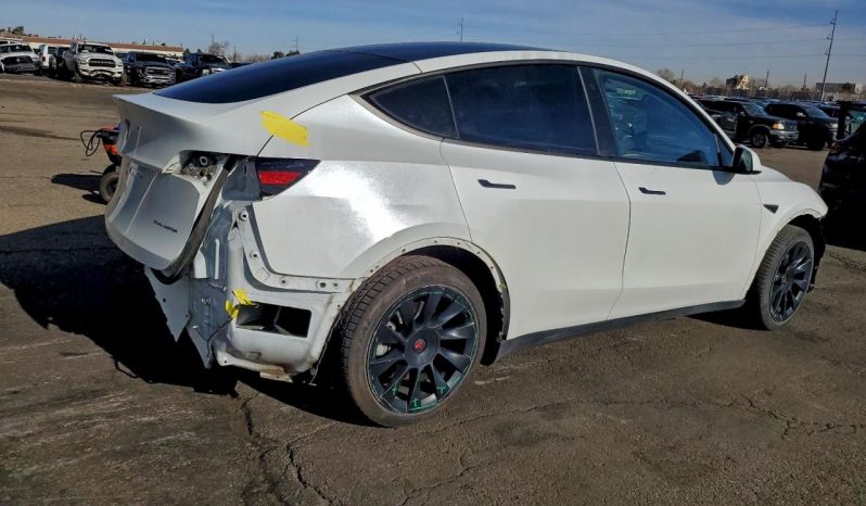 
TESLA MODEL Y LR DM, 2021 (2020) full									