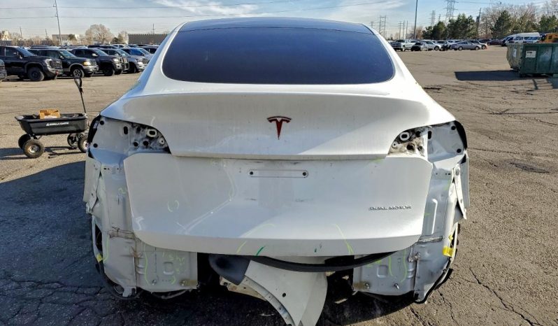 
TESLA MODEL Y LR DM, 2021 (2020) full									