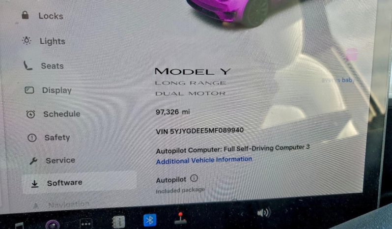 
TESLA MODEL Y LR DM, 2021 (2020) full									