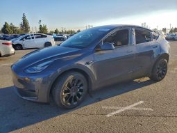 TESLA MODEL Y LR DM, 2022