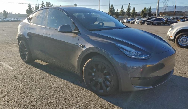 
TESLA MODEL Y LR DM, 2022 full									