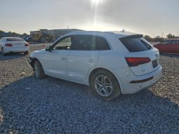 
AUDI Q5 PREMIUM, 2019 full									