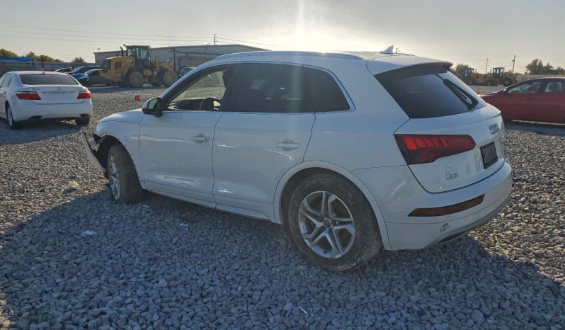 
AUDI Q5 PREMIUM, 2019 full									