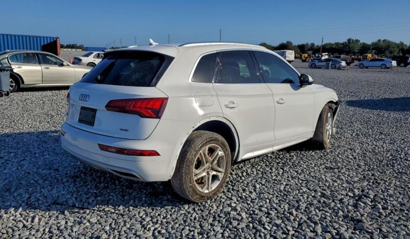 
AUDI Q5 PREMIUM, 2019 full									