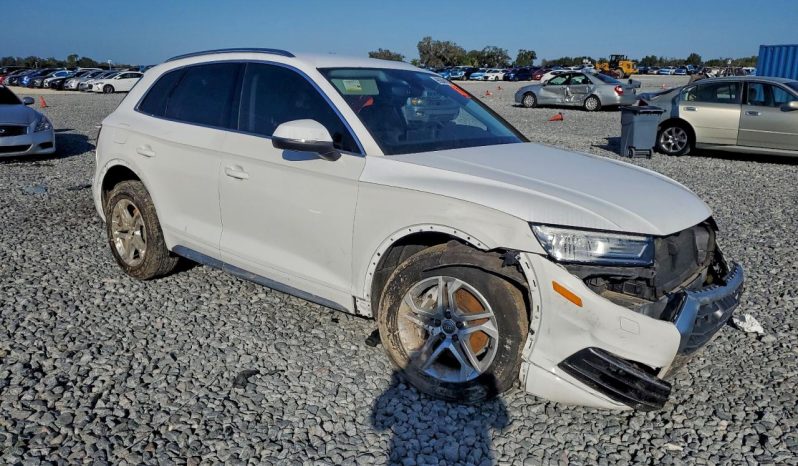 
AUDI Q5 PREMIUM, 2019 full									