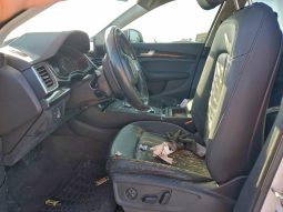 
AUDI Q5 PREMIUM, 2019 full									