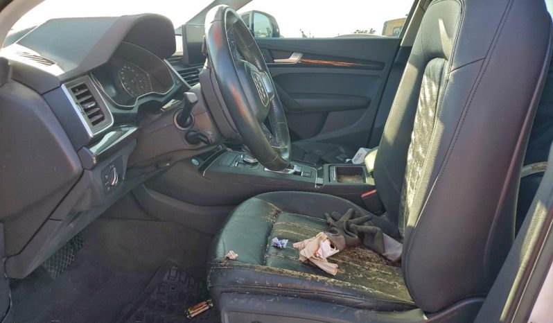 
AUDI Q5 PREMIUM, 2019 full									