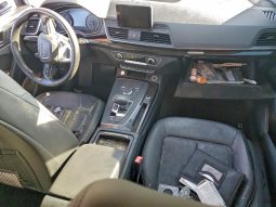 
AUDI Q5 PREMIUM, 2019 full									