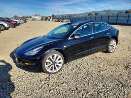 TESLA MODEL 3 LR DM, 2019