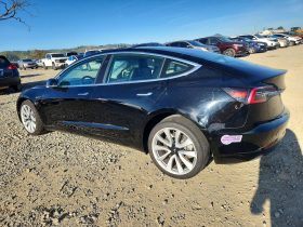 TESLA MODEL 3 LR DM, 2019