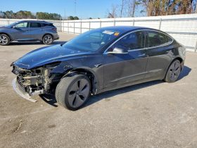 TESLA MODEL 3 LR RWD, 2018