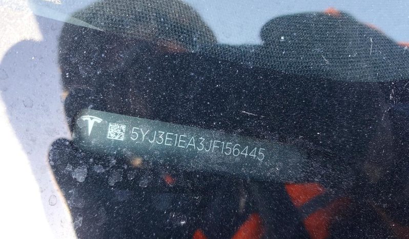 
TESLA MODEL 3 LR RWD, 2018 full									