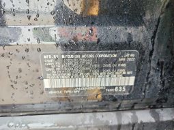 
MITSUBISHI OUTLANDER SE, 2022 full									