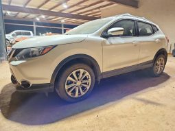 NISSAN ROGUE SPORT SV, 2018