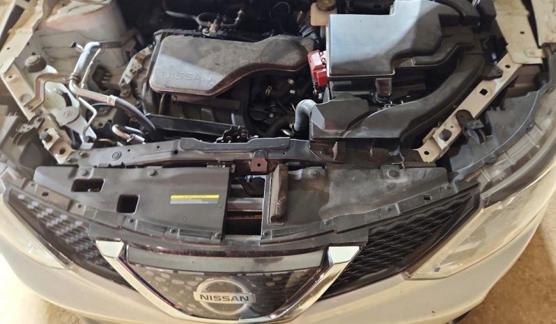 
NISSAN ROGUE SPORT SV, 2018 full									