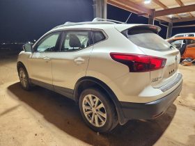 NISSAN ROGUE SPORT SV, 2018