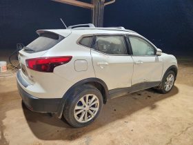 NISSAN ROGUE SPORT SV, 2018