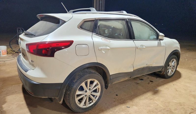 
NISSAN ROGUE SPORT SV, 2018 full									