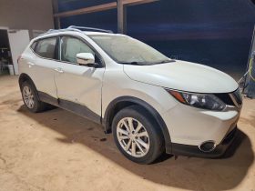 NISSAN ROGUE SPORT SV, 2018