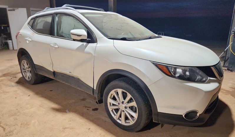 
NISSAN ROGUE SPORT SV, 2018 full									