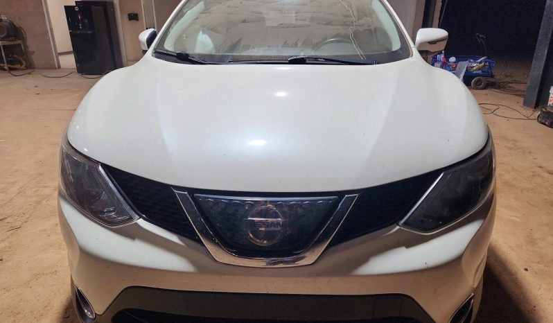 
NISSAN ROGUE SPORT SV, 2018 full									