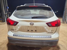 NISSAN ROGUE SPORT SV, 2018