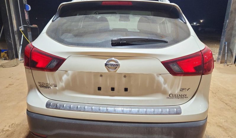 
NISSAN ROGUE SPORT SV, 2018 full									