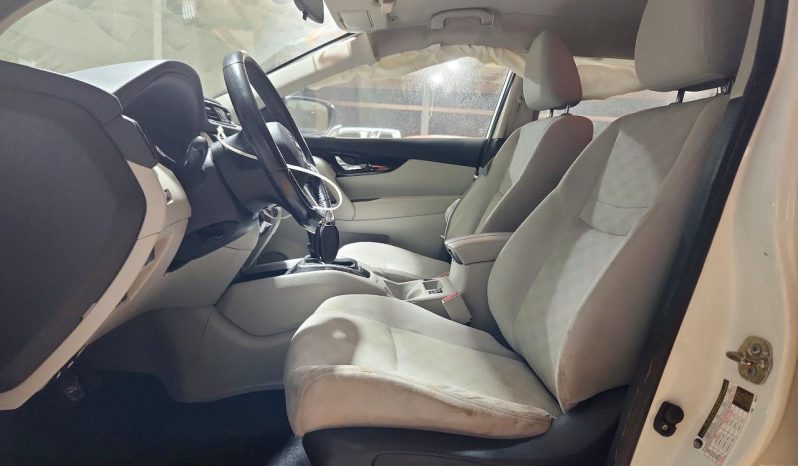 
NISSAN ROGUE SPORT SV, 2018 full									