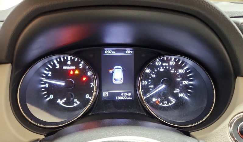 
NISSAN ROGUE SPORT SV, 2018 full									