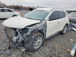 NISSAN ROGUE SV, 2017
