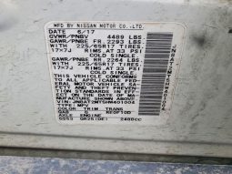 
NISSAN ROGUE SV, 2017 full									