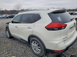 NISSAN ROGUE SV, 2017