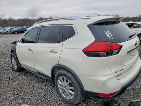 NISSAN ROGUE SV, 2017