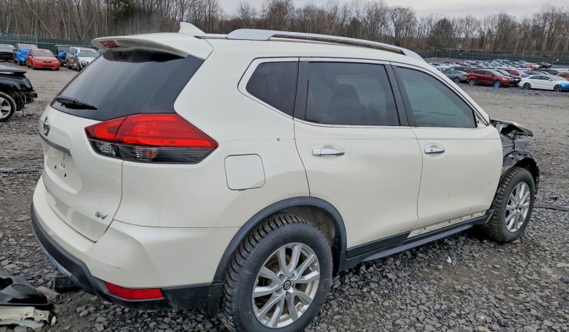 
NISSAN ROGUE SV, 2017 full									