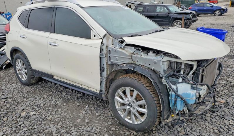 
NISSAN ROGUE SV, 2017 full									