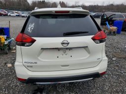 NISSAN ROGUE SV, 2017
