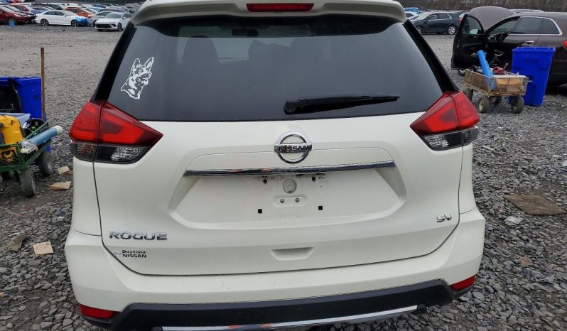 
NISSAN ROGUE SV, 2017 full									